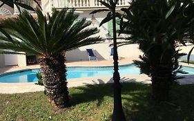 Villa Paradiso, Logement Avec Piscine, Nice Nord